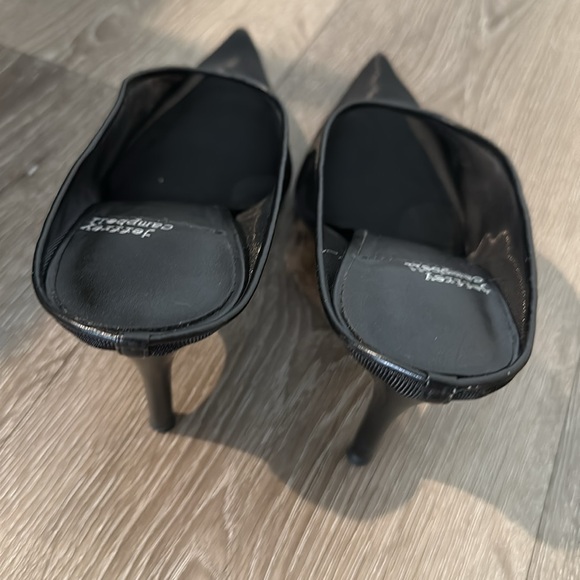 Jeffrey Campbell Vader Pointed Toe Mesh - Picture 5 of 5